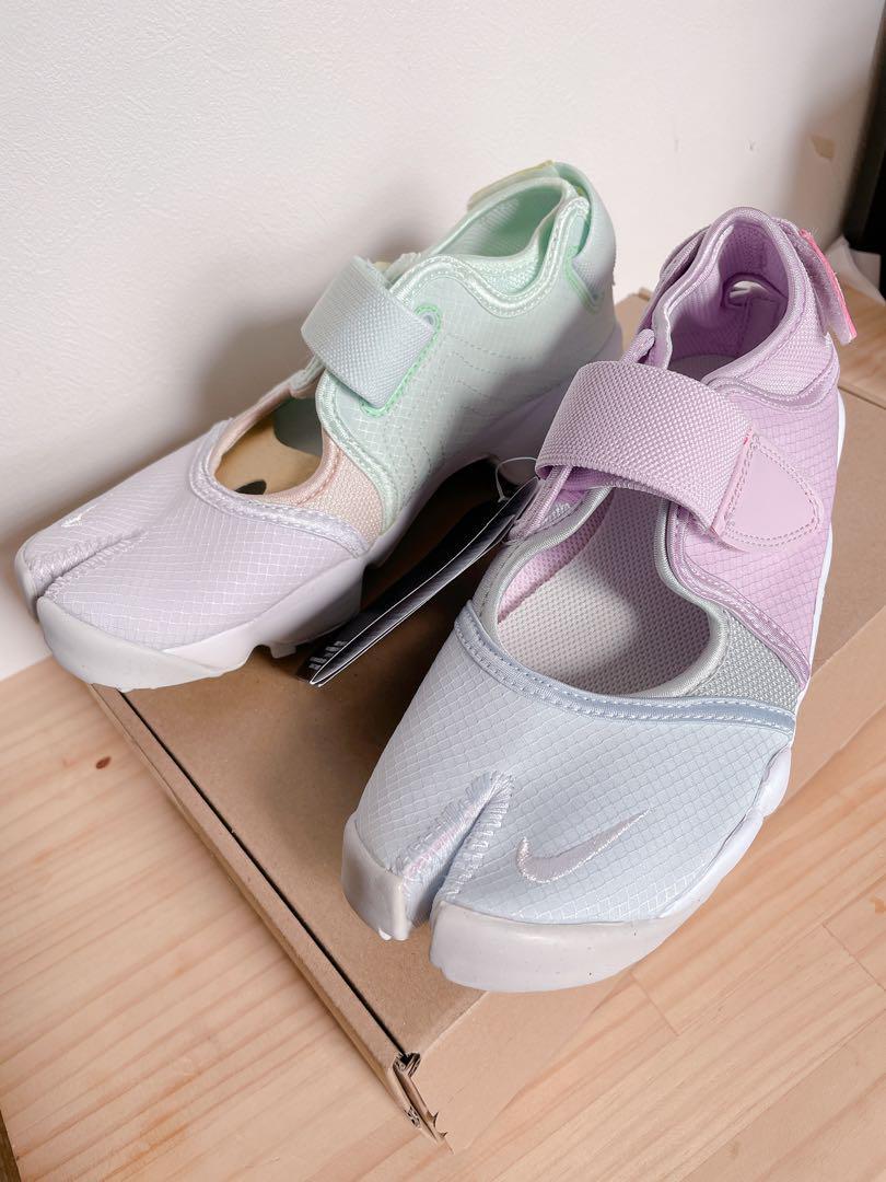Nike Air Rift Breeze DV2926-300 Aqua Shoes Green Women US6