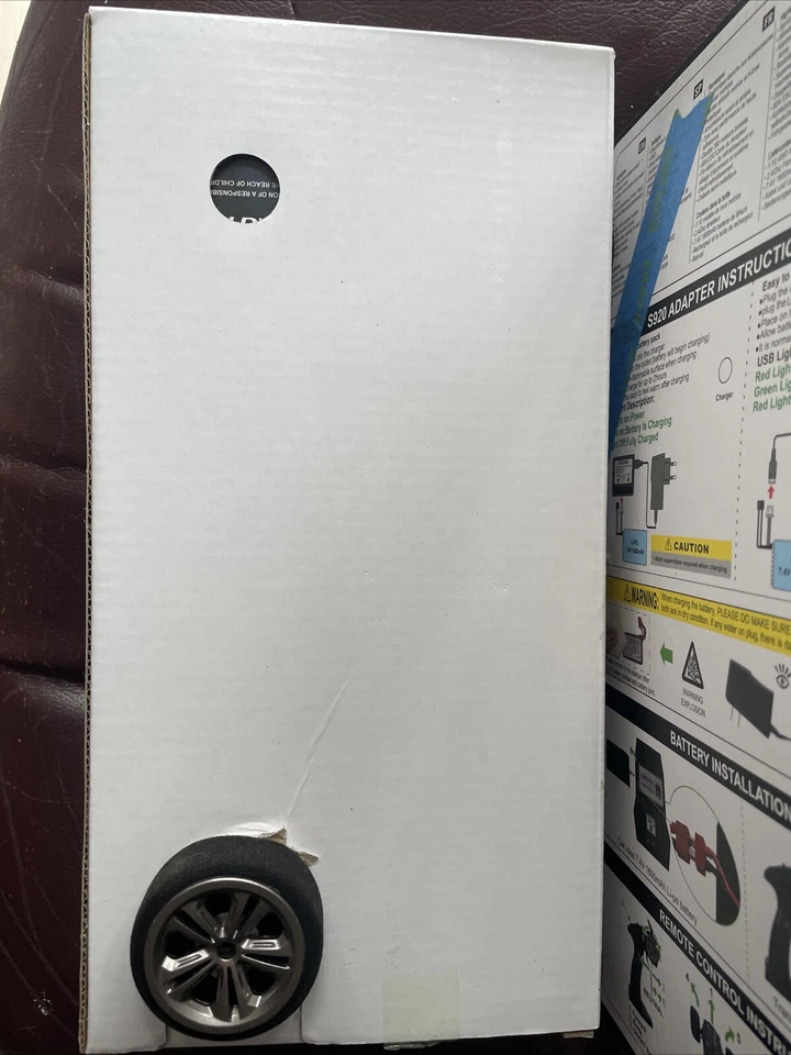 GP Toys S920 4WD Truck 2.4Ghz  Remote Control Off-roading Truck 30+mph Rare HTF - Image 3 of 4