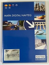 Mappe NAVTEQ Spagna Portogallo e strade d'Europa 2010/2011 per FIAT ALFA LANCIA