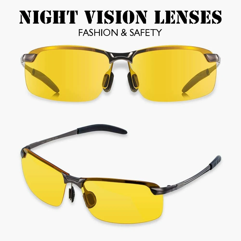 Day 2024 night glasses
