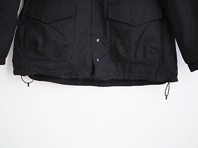 Engineered Garments NY Utility Parka Uniqlo Heattech Jacket Engineered Garments NY Utility Parka Uniqlo Heattech Jacket