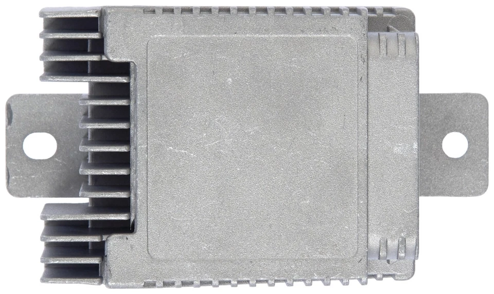 Para Mercedes-Benz E430 1998-2002 4,3 L V8 motor ventilador de refrigeración módulo puertas Foto 3 de 4