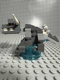 LEGO DIMENSIONS: Stay Puft Ghostbusters Fun Pack (71233)
