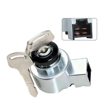 Upgrade Ignition Switch w/ 2 Keys for Kubota Tractor B1700HSD B2100HSD B2320DT