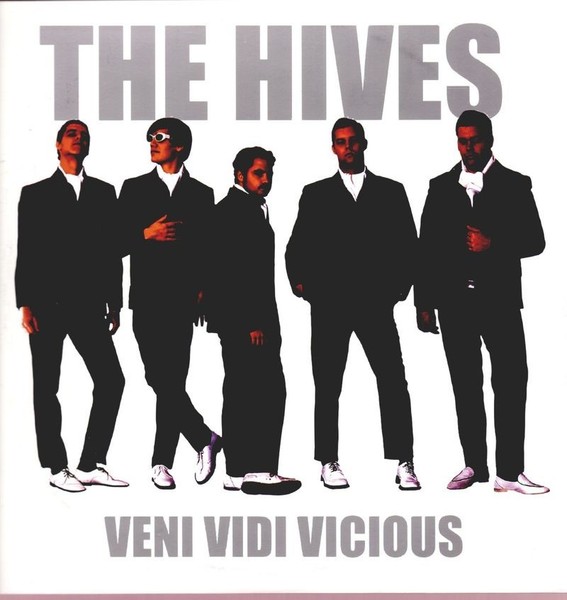 The Hives: Veni, Vidi, Vicious - 375 Media - (Lp / V)-image