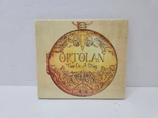 Time on a String by Ortolan (CD, 2010) - Indie Rock - Brand New Sealed