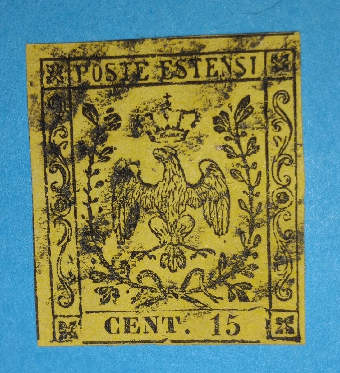1851-1860 Year of Issue Italian Stamps for sale | eBay