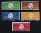 CKStamps: US Stamps Collection Scott#16T99-16T103 Mint NH OG