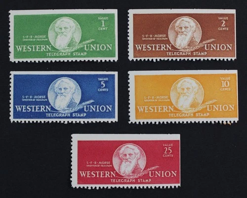 CKStamps: US Stamps Collection Scott#16T99-16T103 Mint NH OG