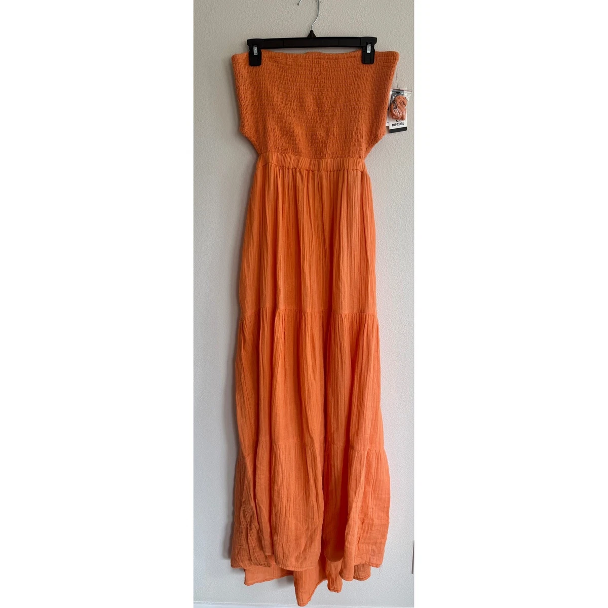 chinese dress ladies Rip Curl Womens Dress Premium Surf Stripe Maxi main image 0