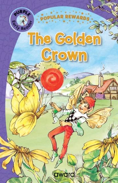 The Golden Crown by Sophie Giles (Hardback Book)