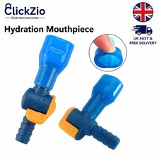 Hydration Pack Bite Valve Replacement Mouthpiece for CamelBak Water Bladder 1PC