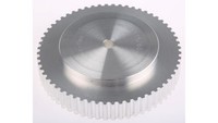 KołO Pasowe RozrząDu, Materiał: Aluminium, Z: 60, OtwóR: 8Mm, Sz. Paska: 10Mm RS