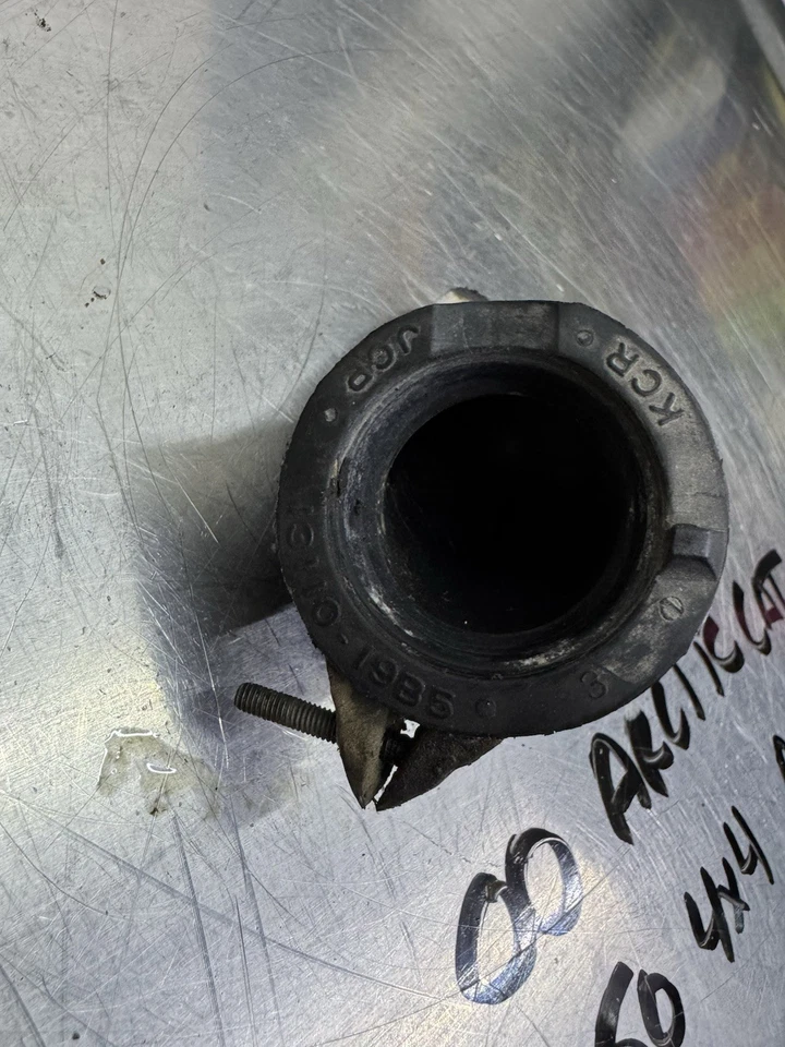 00 01 02 03 Arctic Cat F 4x4 250 300 ATV Bota de admisión OEM 3402-533 Foto 3 de 4