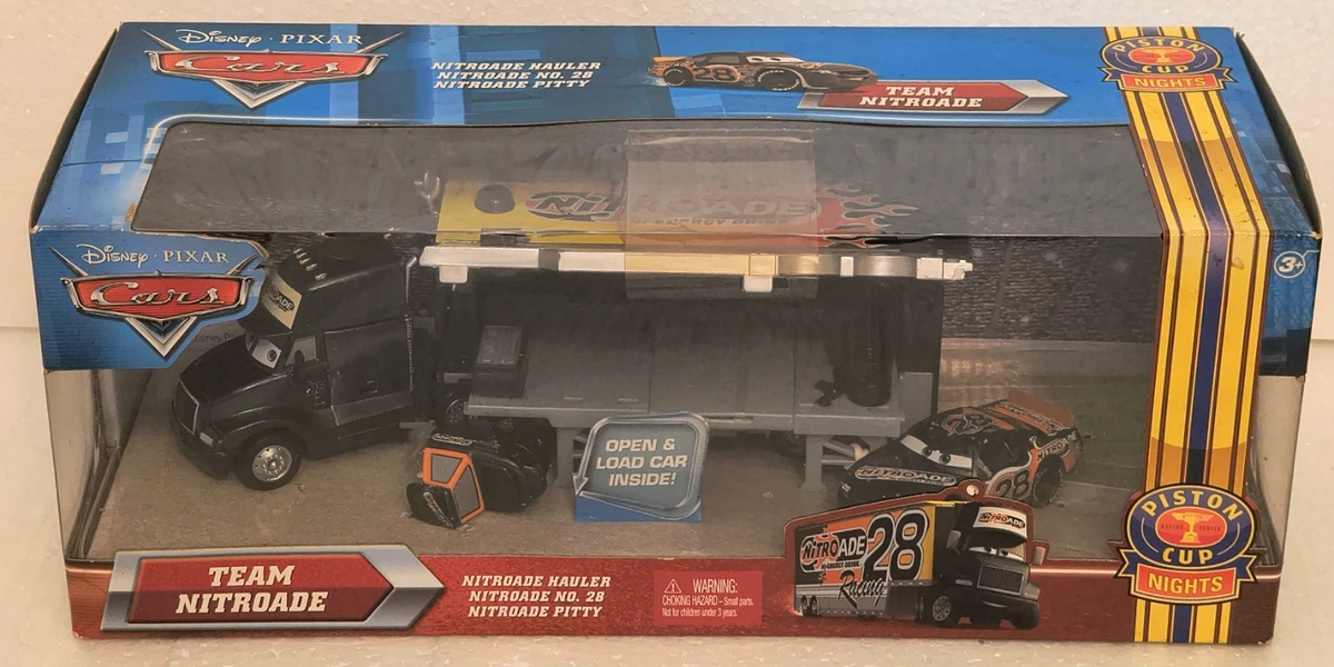 Preços baixos em Mattel Disney Pixar Cars Hauler Carros Desenho e
