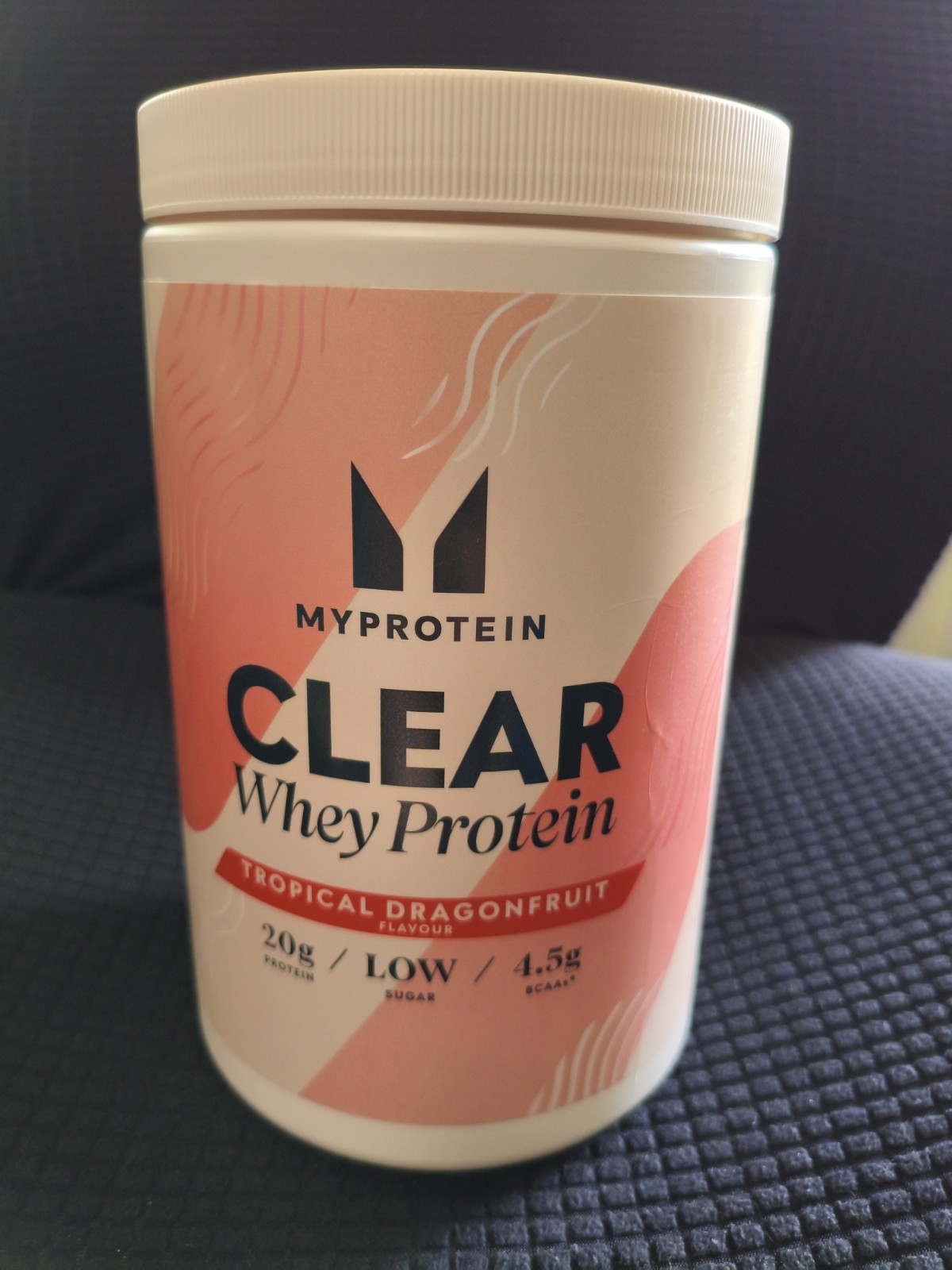 Clear Whey Protein Myprotein Boisson Protéinée Rafraîchissante après Sport 520g