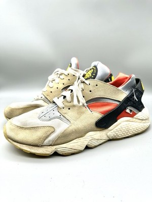 Nike Air Huarache Yin Yang Set to Rise Sail DV2117-700 Size 10.5 Vapor Rare Men