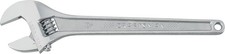 Craftsman Adjustable Wrench 15-inch Cmmt81625