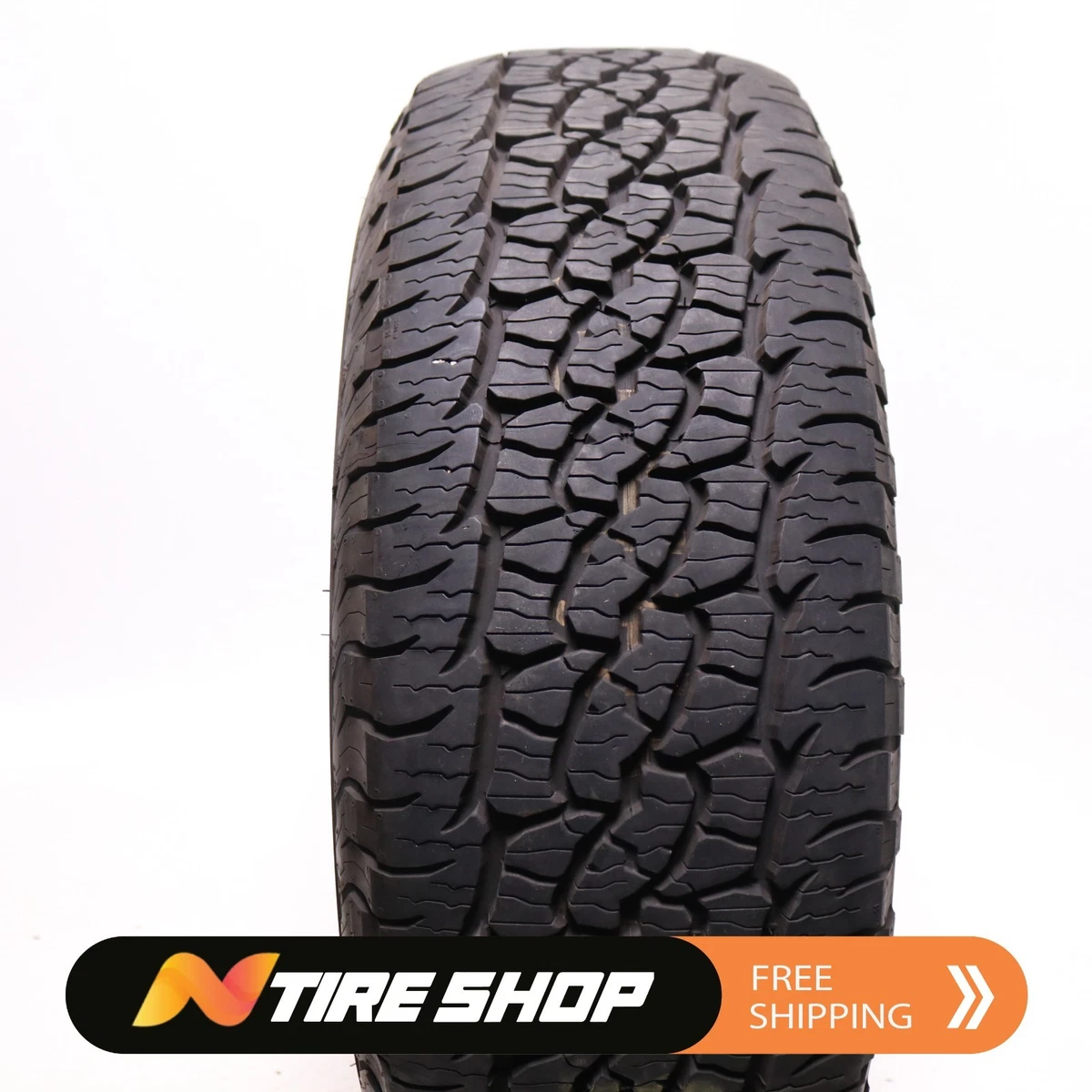 BFGoodrich 255/70/18 Car & Truck Tires for sale | eBay
