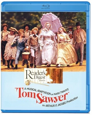 Tom Sawyer [New Blu-ray] Subtitled