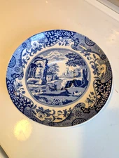 Spode Italian Jumbo Saucer  Great shape!