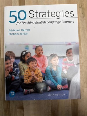 50 Strategies for Teaching English Language Learners Paperback