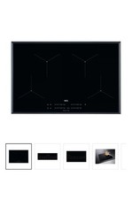 AEG 7000 IAE84411FB 80cm Sense Boil 4-Zone Hob2Hood Induction Hob