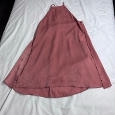 Show Me Your Mumu Rustic Byron Women Mini Dress Size XS USED