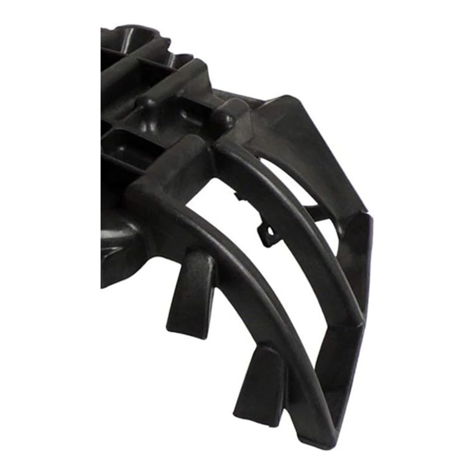 For Jeep Wrangler JK 2007-2018 Fender Flare Brace Driver Side | Front | Plastic Foto 3 de 4