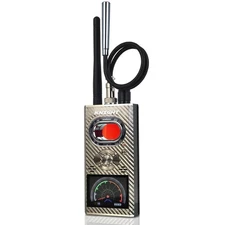 KT-8000 Premium Anti Spy Detector, Listening Device Detectors Hidden Camera F...