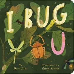 Simon & Schuster I Bug You Book