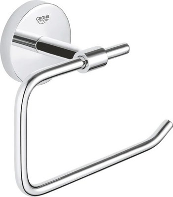 Grohe Start Cosmopolitan WC-Papierhalter chrom klebbar  Toilettenpapierhalter