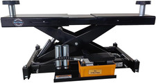 Heavy Duty Universal Rolling Jack Fit For All Four Post Lifts With 7000lbs Lifti Heavy Duty Universal Rolling Jack Fit For All Four Post Lifts With 7000lbs Lifti