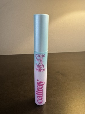 Caliray Come Hell or High Water 24-hour Volumizing & Lengthening Tubing Mascara