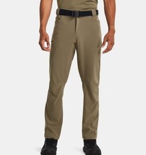 Under Armour Men's UA Defender Tactical Pants 1379200 Bayou Size 44x32