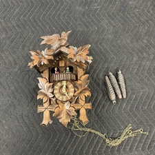 Vintage Cuckoo Clock