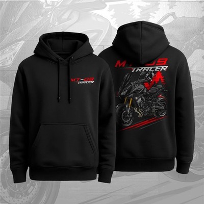 Yamaha MT-09 Tracer 2015-2017 Motorcycle Hoodie for Riders