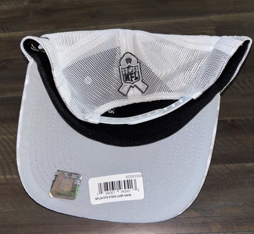 New Era 9Twenty Cap - Salute to Service Las Vegas Raiders