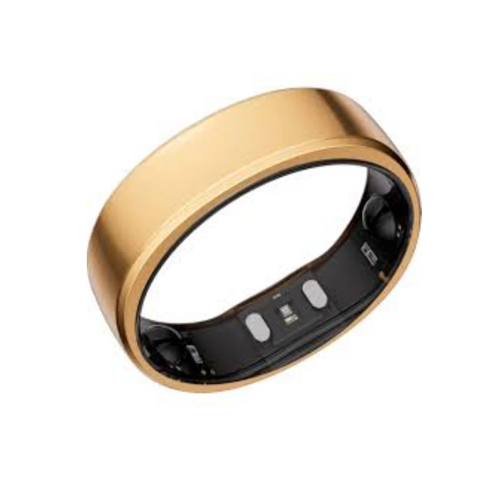 RingConn Gen 2 Smart Ring Size 8 Rose Gold Fitness Activity Tracker, photo 3 of 5