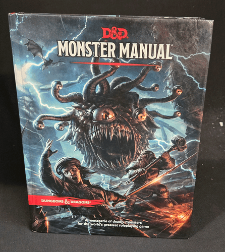 Dungeons & Dragons 5th Edition Core 3 Book Set D&D RPG PH, MM DMG Role Playing - Picture 8 of 10