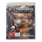 Il 2 Sturmovic Birds Of Prey Sony PlayStation 3 PS3 Game  - COMPLETE
