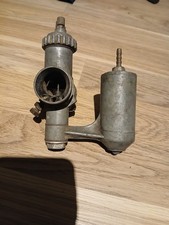 Bing 2/22/27 Vergaser Nsu Maxi Gehäuse