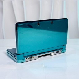 Nintendo 3DS Console CTR-S-JPN-C0 Aqua Blue