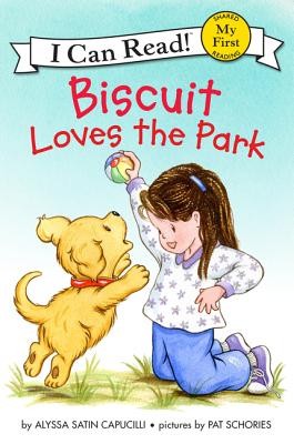 Biscuit Loves the Park (My First I Can Read) by Capucilli, Alyssa Satin