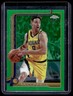 2025-26 Topps Chrome T.J. McConnell Green Refractor /99 #11 