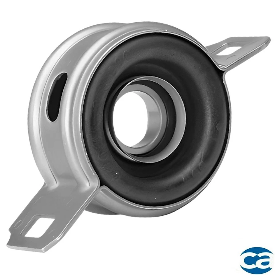 Cojinete de soporte central del eje de transmisión y montaje de transmisión 2 piezas para Toyota Corolla 1984 Foto 2 de 4