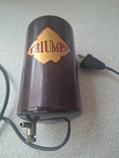Triumpf Pumpe Aquarium  - schego - Bakelit - vintage