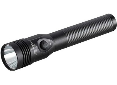 StreamLight Stinger 75498 Color-Rite LED Flashlight-With Charger/Holder 75105