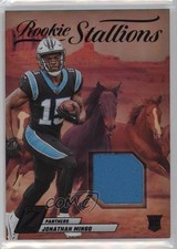 2023 Panini Zenith Rookie Stallions Jonathan Mingo #RS-JMO 0s55