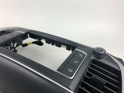 Opel Vivaro 2023 Dashboard Clock Display Screen Surround Trim Cover 98321592ZD - Afbeelding 21 van 21